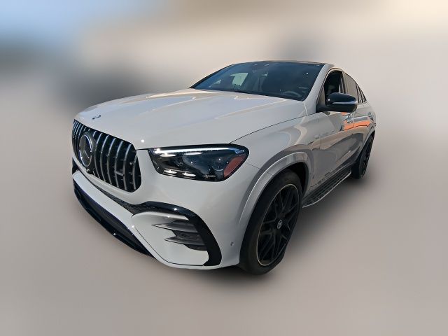 2025 Mercedes-Benz GLE AMG 53