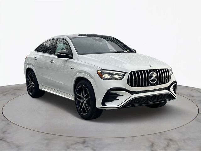 2025 Mercedes-Benz GLE AMG 53