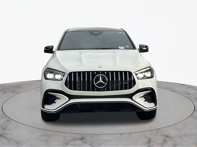 2025 Mercedes-Benz GLE AMG 53