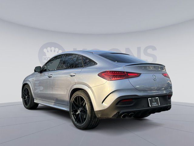 2025 Mercedes-Benz GLE AMG 53