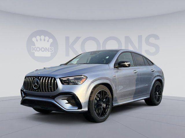 2025 Mercedes-Benz GLE AMG 53