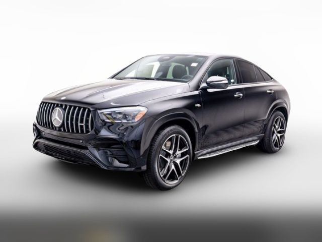 2025 Mercedes-Benz GLE AMG 53