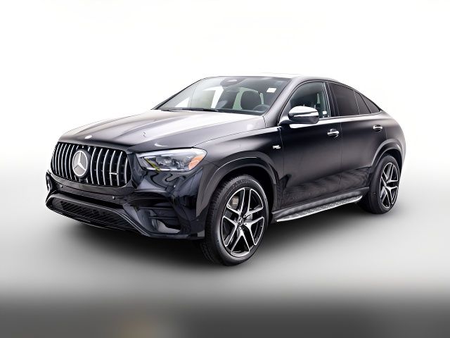 2025 Mercedes-Benz GLE AMG 53