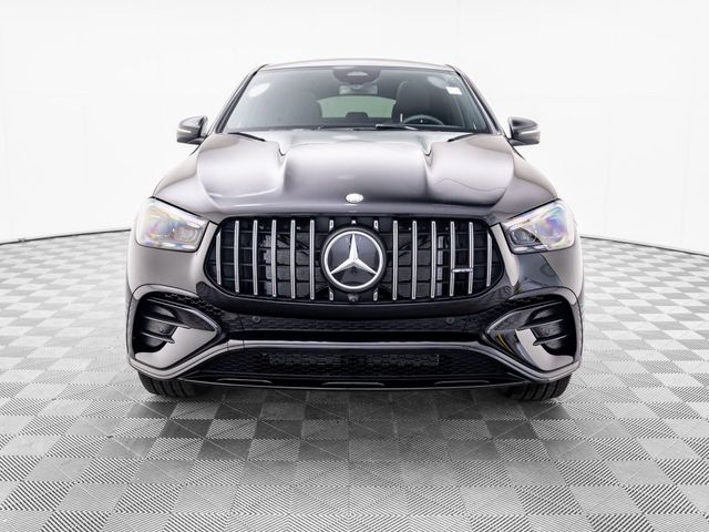 2025 Mercedes-Benz GLE AMG 53
