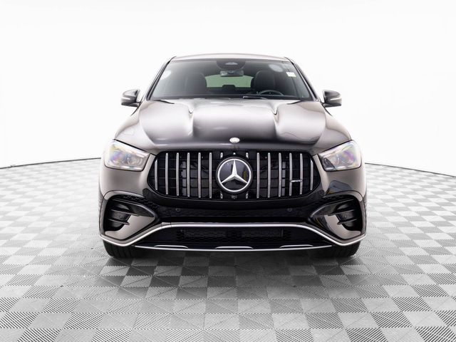 2025 Mercedes-Benz GLE AMG 53