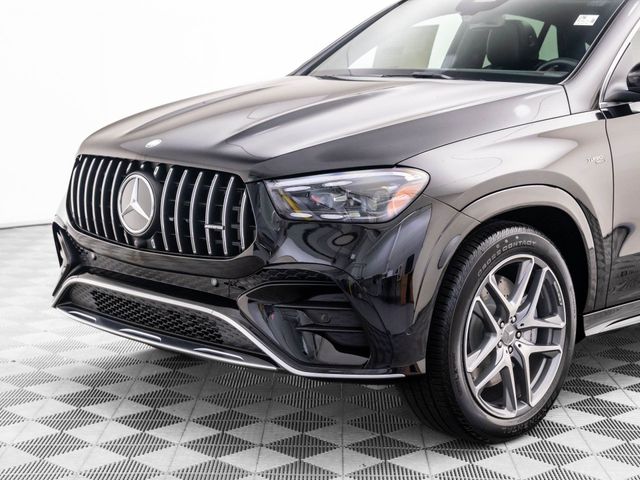2025 Mercedes-Benz GLE AMG 53