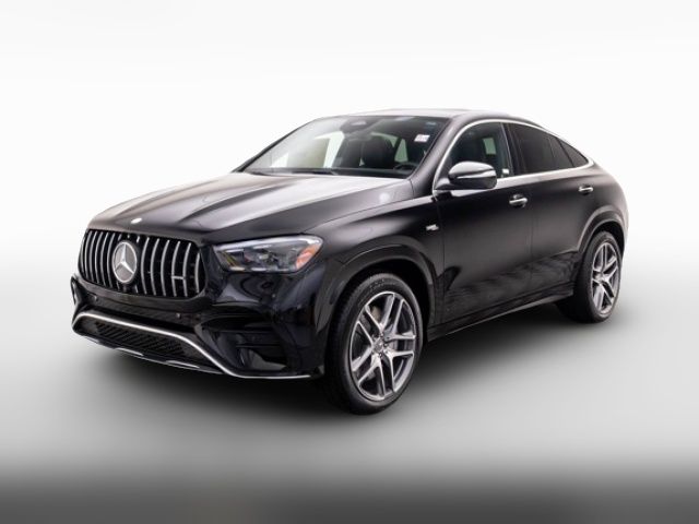 2025 Mercedes-Benz GLE AMG 53