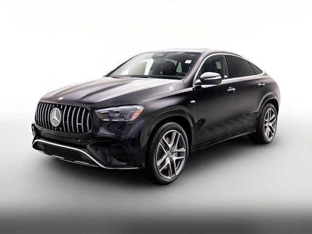 2025 Mercedes-Benz GLE AMG 53