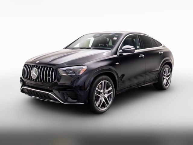 2025 Mercedes-Benz GLE AMG 53