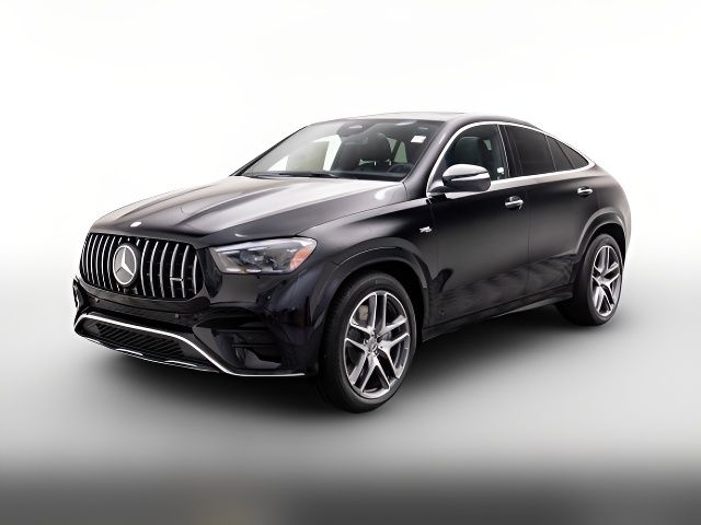 2025 Mercedes-Benz GLE AMG 53