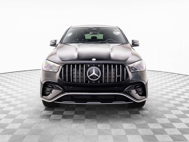 2025 Mercedes-Benz GLE AMG 53