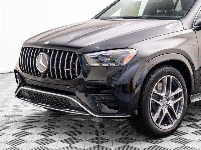 2025 Mercedes-Benz GLE AMG 53