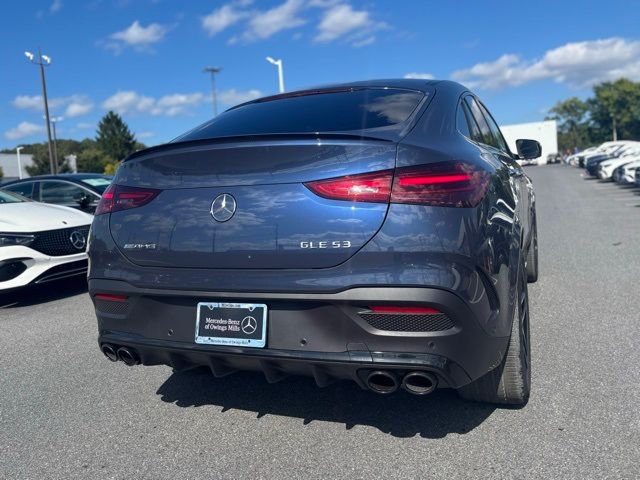 2025 Mercedes-Benz GLE AMG 53