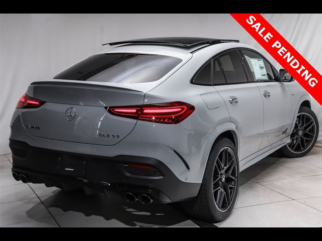 2025 Mercedes-Benz GLE AMG 53