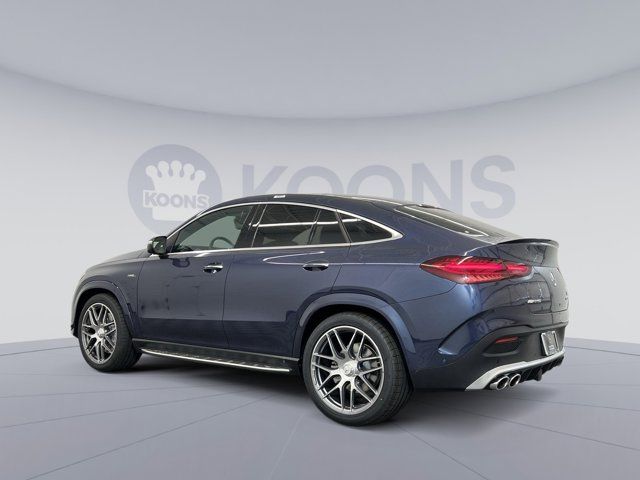 2025 Mercedes-Benz GLE AMG 53