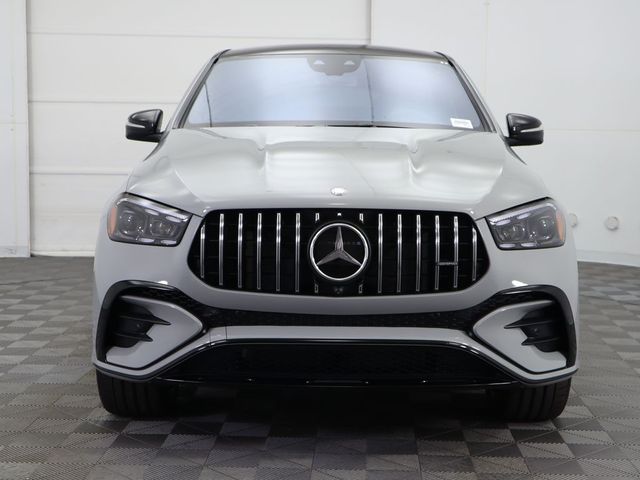 2025 Mercedes-Benz GLE AMG 53