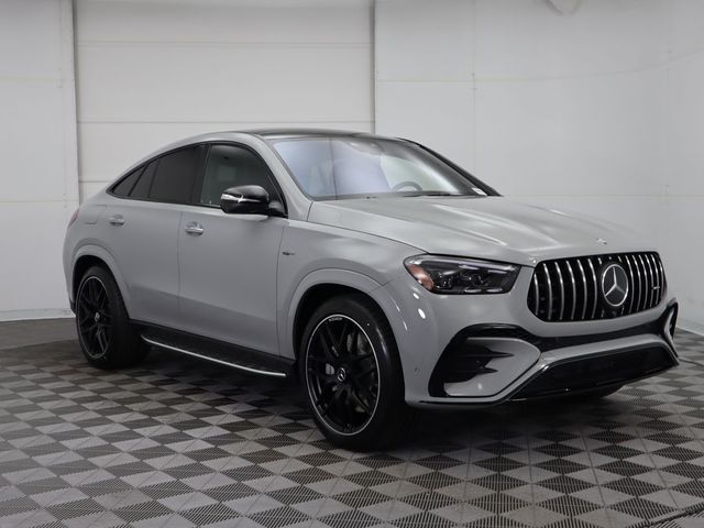 2025 Mercedes-Benz GLE AMG 53