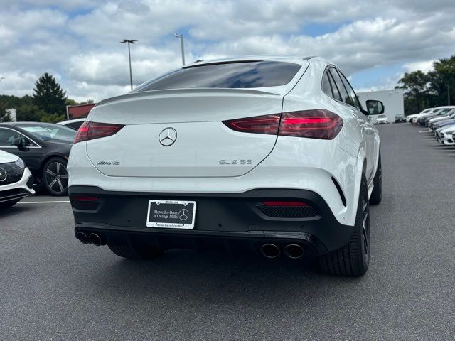 2025 Mercedes-Benz GLE AMG 53