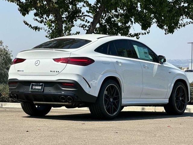 2025 Mercedes-Benz GLE AMG 53