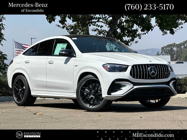 2025 Mercedes-Benz GLE AMG 53