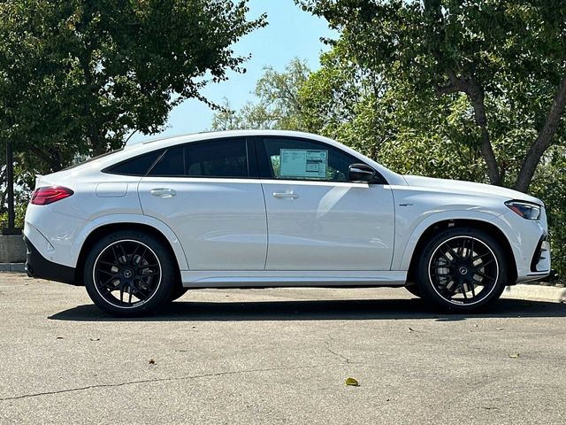 2025 Mercedes-Benz GLE AMG 53