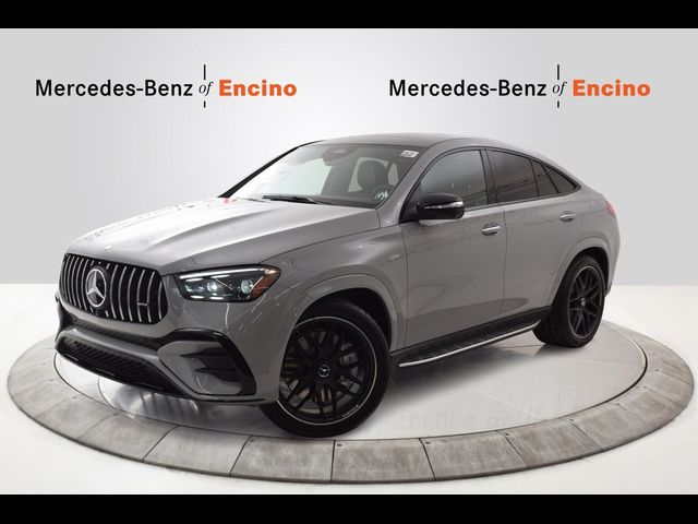 2025 Mercedes-Benz GLE AMG 53