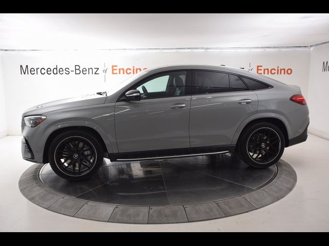 2025 Mercedes-Benz GLE AMG 53