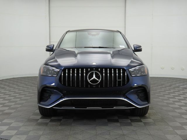 2025 Mercedes-Benz GLE AMG 53