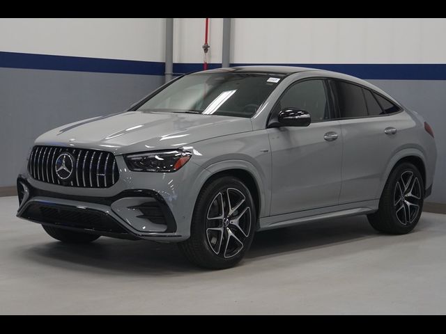 2025 Mercedes-Benz GLE AMG 53