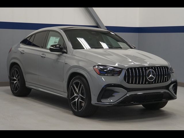 2025 Mercedes-Benz GLE AMG 53