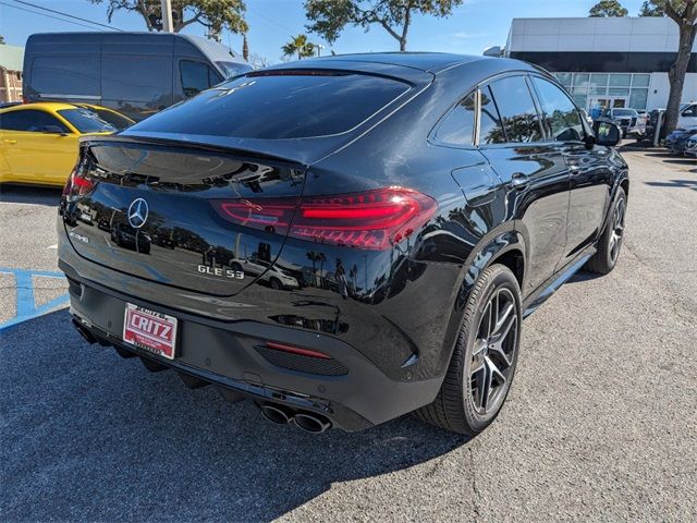 2025 Mercedes-Benz GLE AMG 53