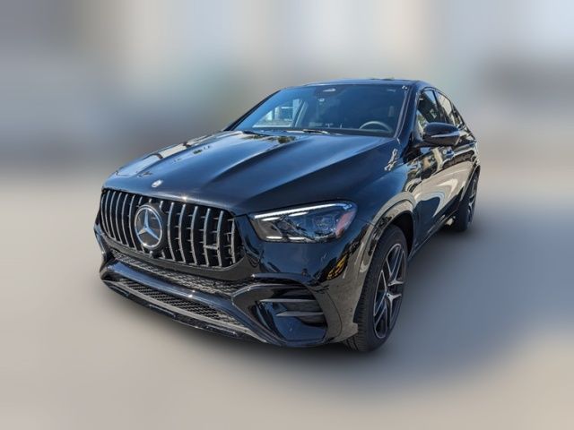 2025 Mercedes-Benz GLE AMG 53