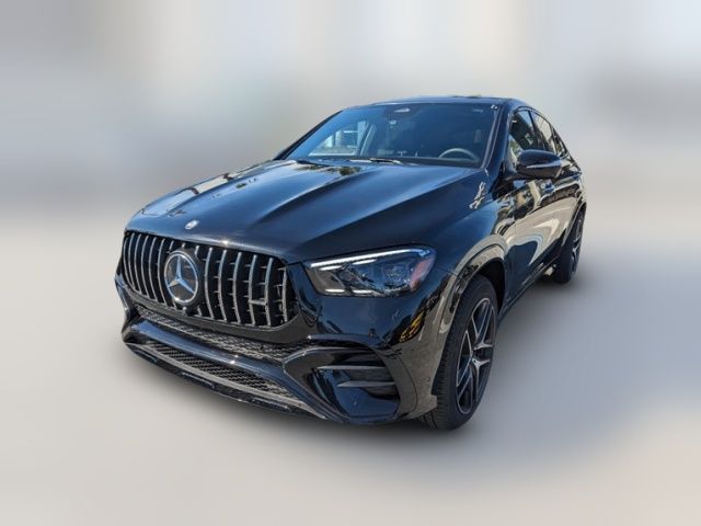 2025 Mercedes-Benz GLE AMG 53