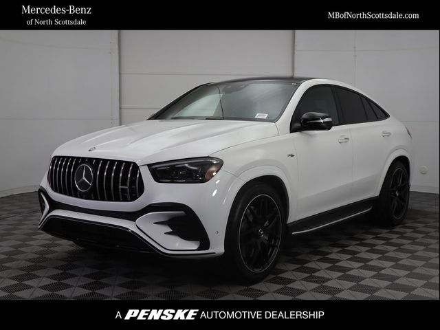 2025 Mercedes-Benz GLE AMG 53