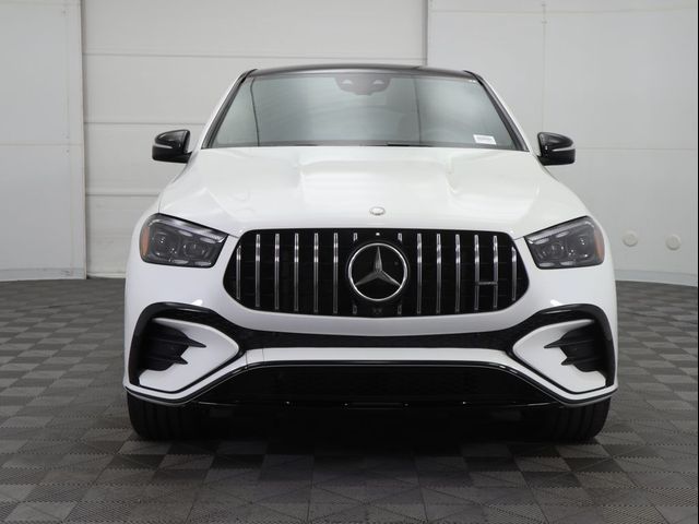 2025 Mercedes-Benz GLE AMG 53