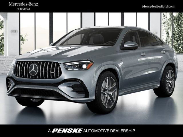 2025 Mercedes-Benz GLE AMG 53