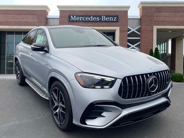 2025 Mercedes-Benz GLE AMG 53