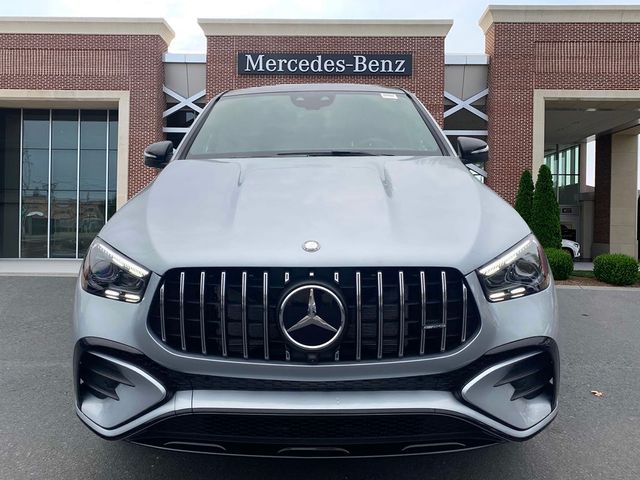 2025 Mercedes-Benz GLE AMG 53