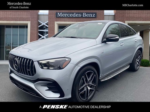 2025 Mercedes-Benz GLE AMG 53