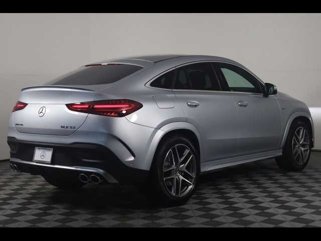 2025 Mercedes-Benz GLE AMG 53