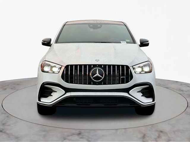 2025 Mercedes-Benz GLE AMG 53