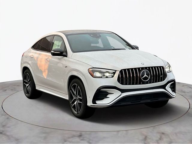 2025 Mercedes-Benz GLE AMG 53