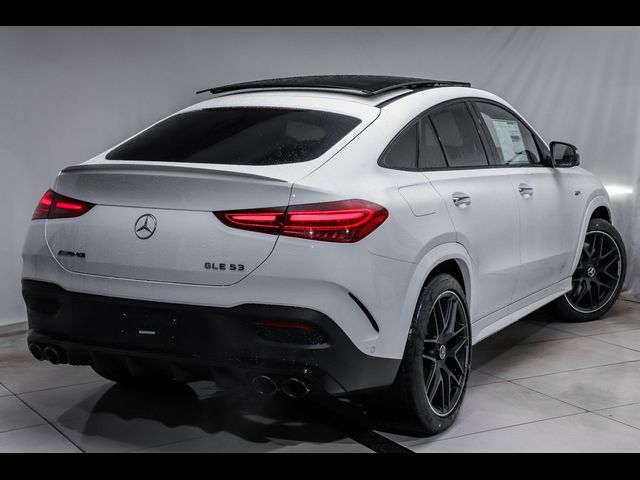 2025 Mercedes-Benz GLE AMG 53