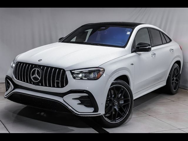 2025 Mercedes-Benz GLE AMG 53