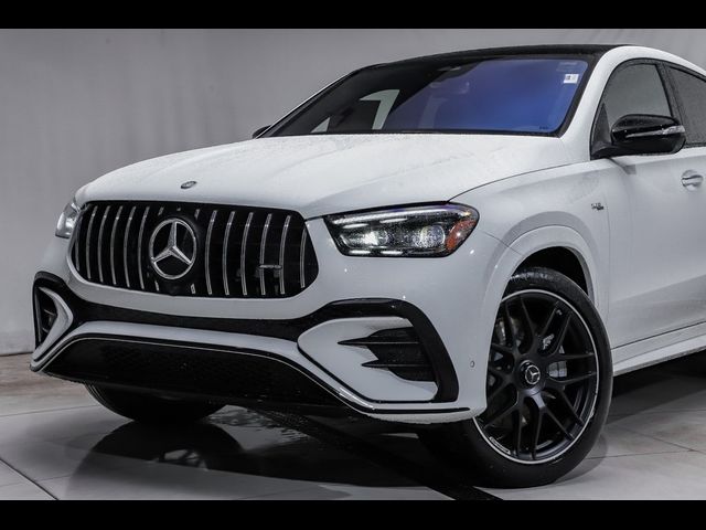 2025 Mercedes-Benz GLE AMG 53