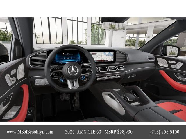 2025 Mercedes-Benz GLE AMG 53