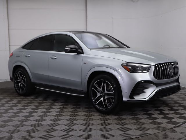 2025 Mercedes-Benz GLE AMG 53