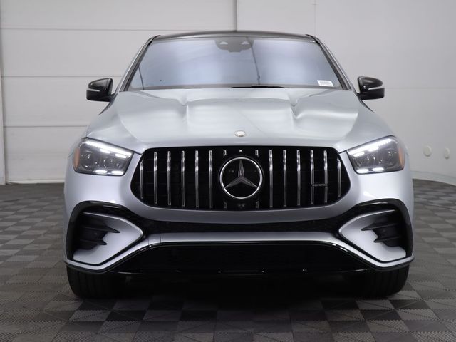 2025 Mercedes-Benz GLE AMG 53