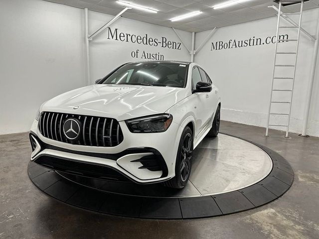 2025 Mercedes-Benz GLE AMG 53