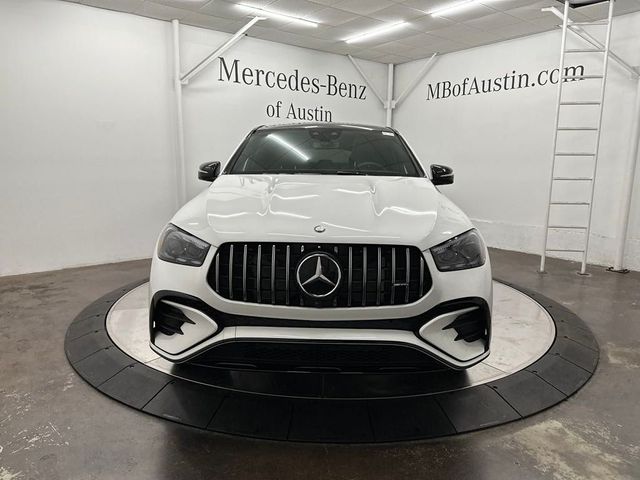 2025 Mercedes-Benz GLE AMG 53